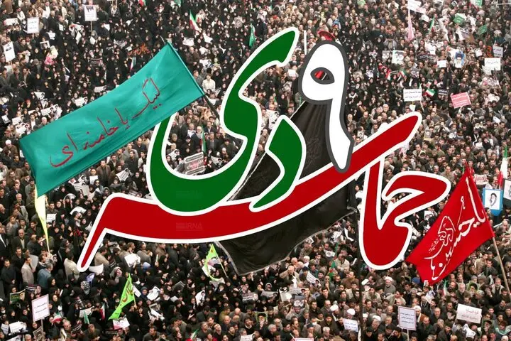 فنودی: حماسه ۹ دی تجلی بصیرت دینی ملت ایران در برابر جنگ نرم دشمن است