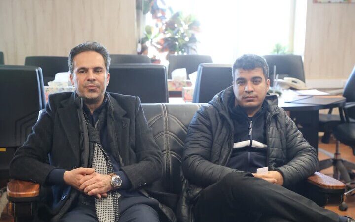 عابری‌منصور: هدف ما صعود به لیگ دسته اول والیبال کشور است