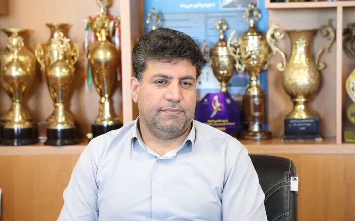 حقیقی: لیگ دسته اول کمترین حق والیبال همدان است؛ تمام قد حمایت می‌کنیم