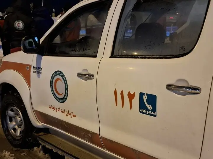 محبان: امدادرسانی به خودروهای گرفتار در محورهای خراسان شمالی انجام شد