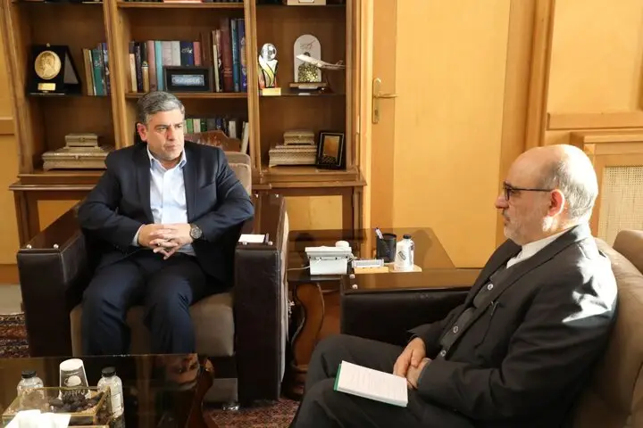 مراودات مرزی و زیرساخت‌های تجاری باجمهوری آذربایجان توسعه می یابد