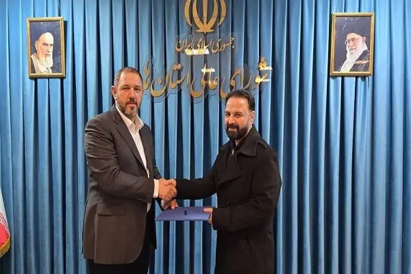 «جواد تشکری» مشاور عالی رسانه شورای عالی استان‌ها شد