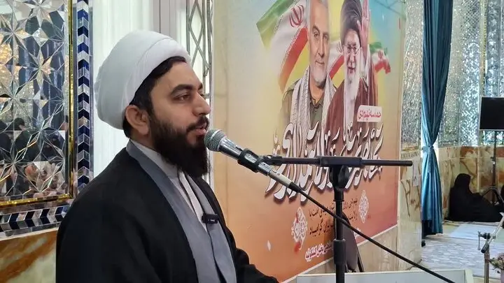 حجت الاسلام شهابی: دشمن درصدد تغییر سبک زندگی و باورهای جامعه است