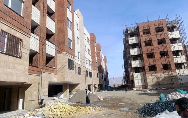 لنجابی: تکمیل زیرساخت‌های پروژه‌های نهضت ملی مسکن در مرکزی آغاز شد
