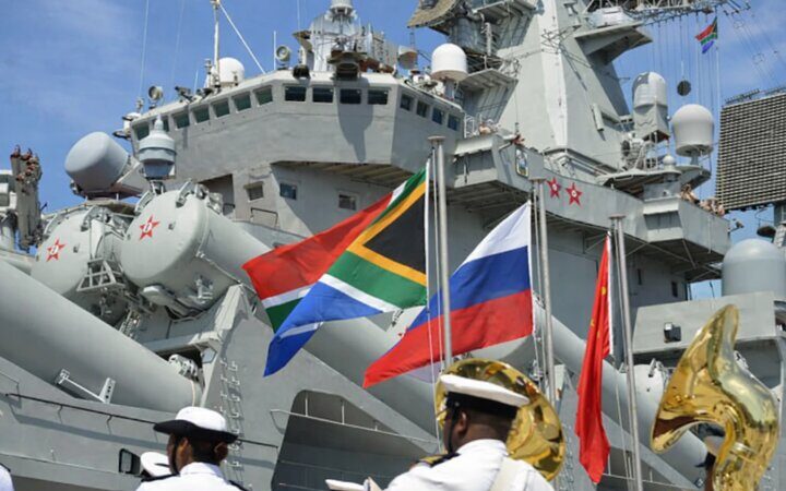 رزمایش دریایی بریکس‌پلاس با حضور ایران در  آفریقای جنوبی برگزار می‌شود