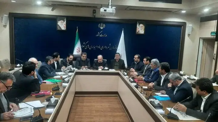 بابایی: اعتبارات ماده ۵۸ و ۴۲ شهری و روستایی میاندورود پیگیری شد