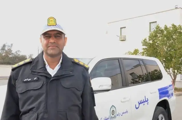 آماده‌باش ترافیکی در کرمان؛ پنج استان در خدمت بزرگداشت سردار دل‌ها