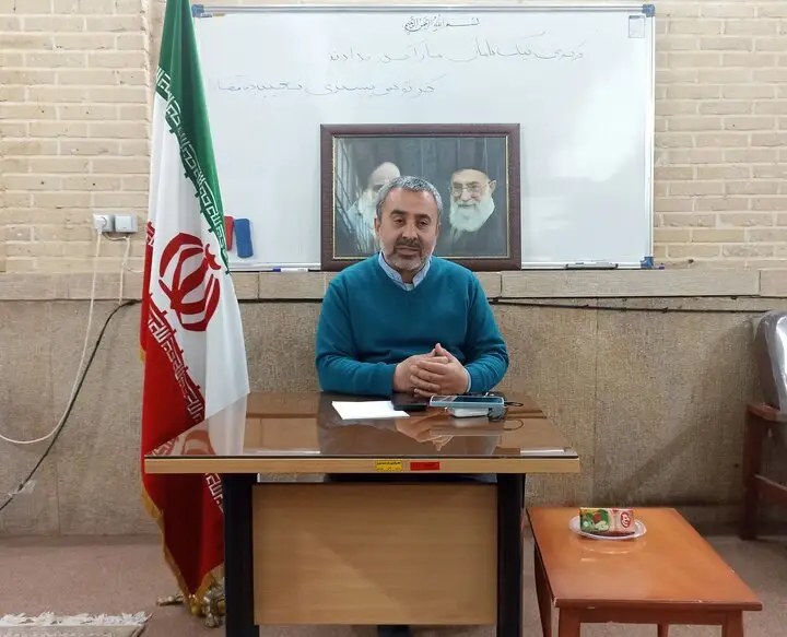 اعتکاف جوانان شیراز با شعار «معنویت، اتحاد، استقامت» برگزار خواهد شد