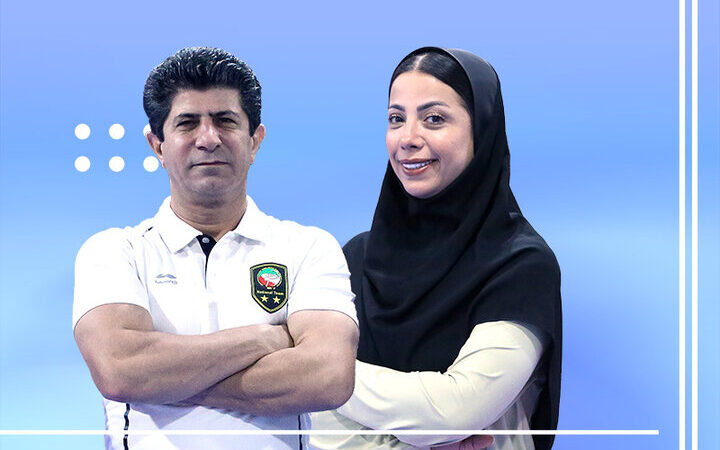 نفجم و صفریان سرمربی تیم های تکواندو نوجوانان شدند