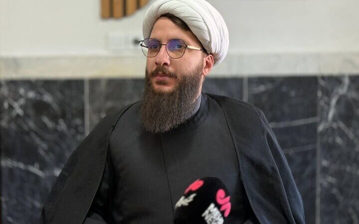 حاجتی: روایت صحیح فعالیت‌ های مسجدی یک ضرورت رسانه‌ای است