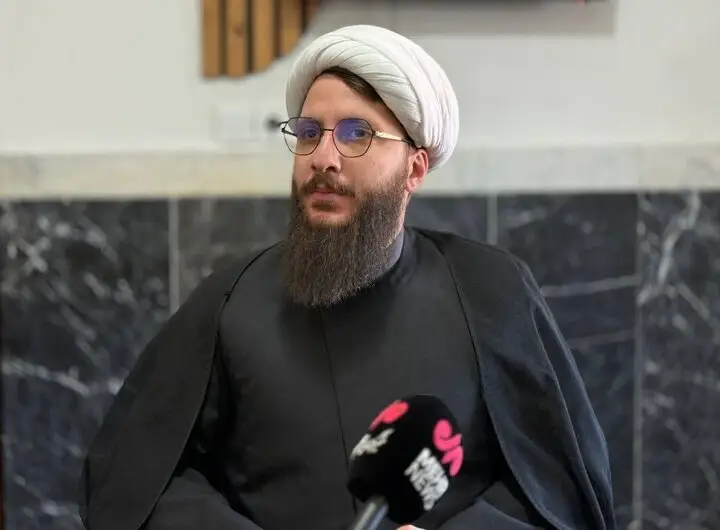 حاجتی: روایت صحیح فعالیت‌ های مسجدی یک ضرورت رسانه‌ای است