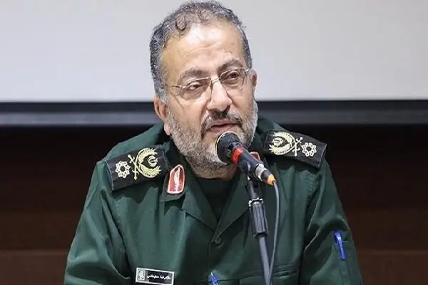 سردار سلیمانی: ظرفیت‌های کشور به‌مراتب بیش از مشکلات آن است