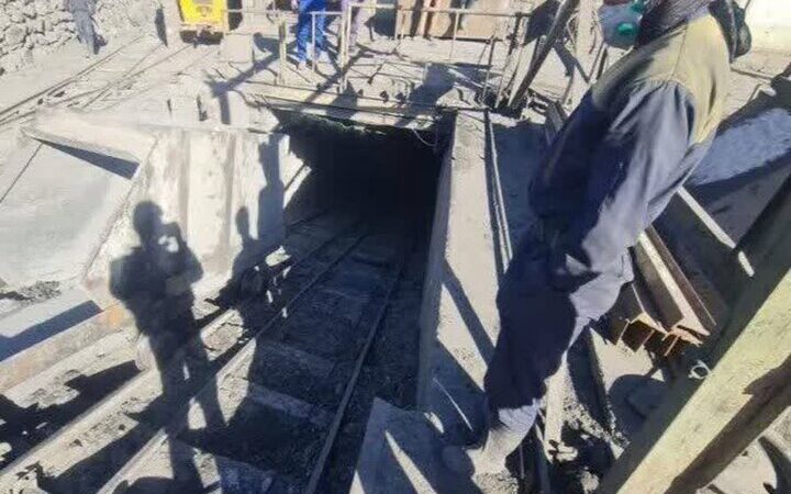 هیچ کارگری در معدن کوشک بافق محبوس نیست؛ عملیات امدادرسانی پایان یافت