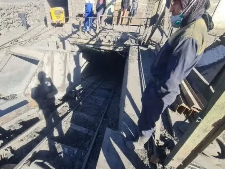 هیچ کارگری در معدن کوشک بافق محبوس نیست؛ عملیات امدادرسانی پایان یافت