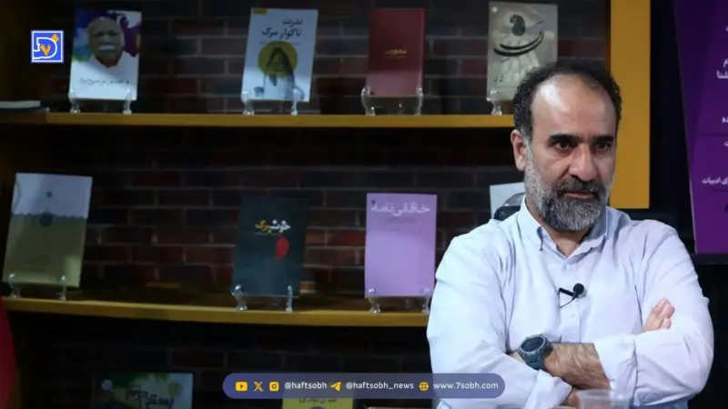 رهبر انقلاب با همسر رضا امیرخانی تماس گرفت؛ نگرانی و دعا برای نویسنده محبوب کشور