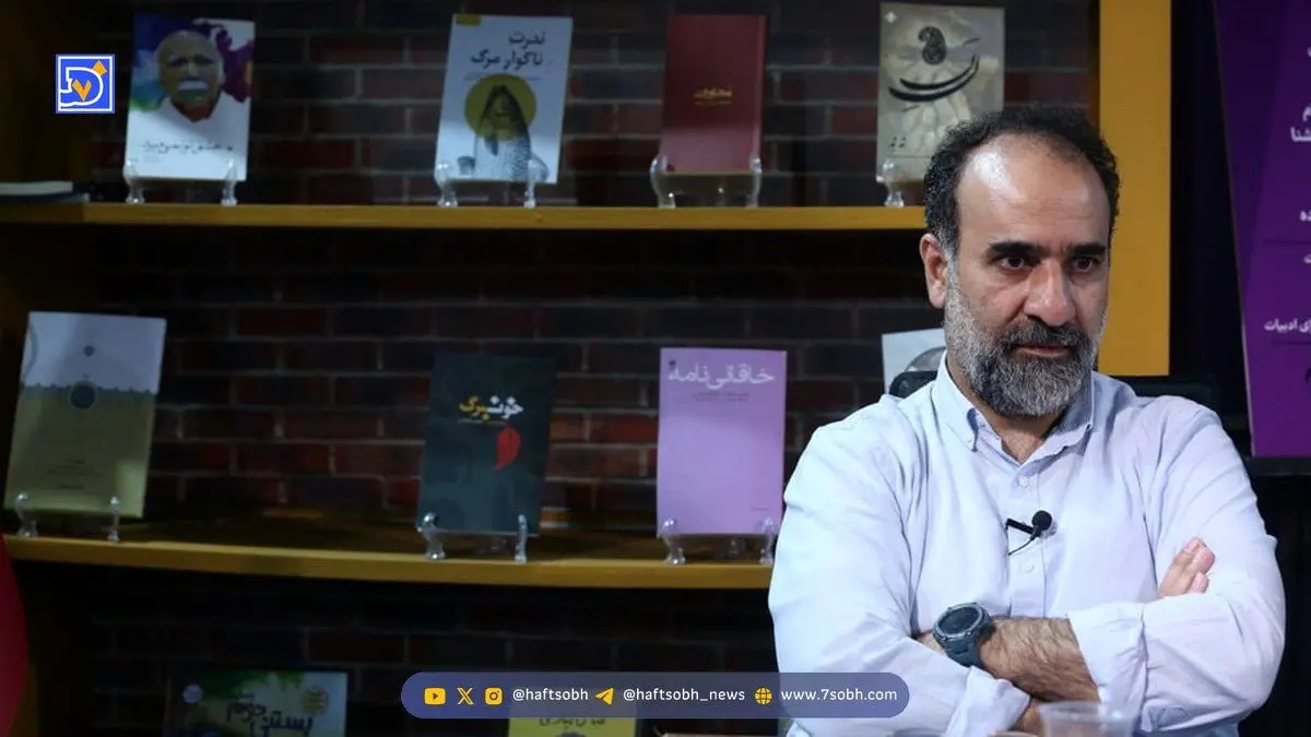 رهبر انقلاب با همسر رضا امیرخانی تماس گرفت؛ نگرانی و دعا برای نویسنده محبوب کشور