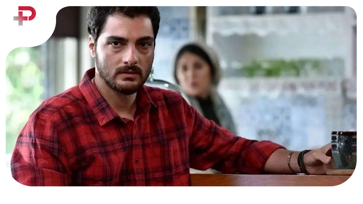 سیاوش سریال شغال در استایل اسپرت و ماسک؛ تصویری خاص از بازیگر محبوب که همه را شگفت‌زده کرد!