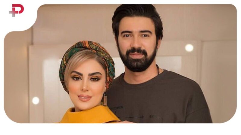 نیلوفر شهیدی در جشن تولدش با استایل پرنسسی و درخشان همه را حیرت‌زده کرد!