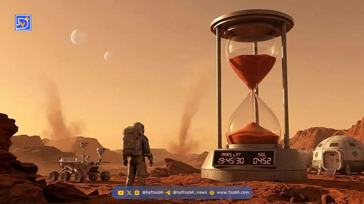 زمان در مریخ واقعا سریع‌تر از زمین می‌گذرد؟ کشف حیرت‌انگیز دانشمندان!