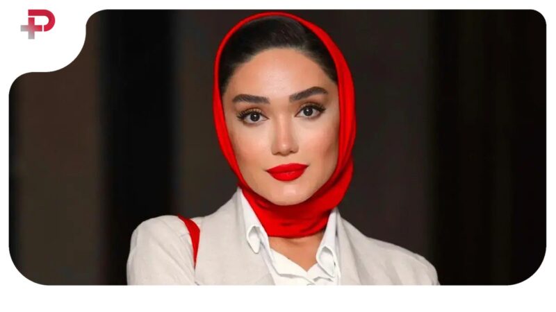 عکس جذاب و آتلیه‌ای فرزانه قاسم‌زاده؛ بازیگر جوان سینما با چشمان آهویی نگاه‌ها را جلب کرد