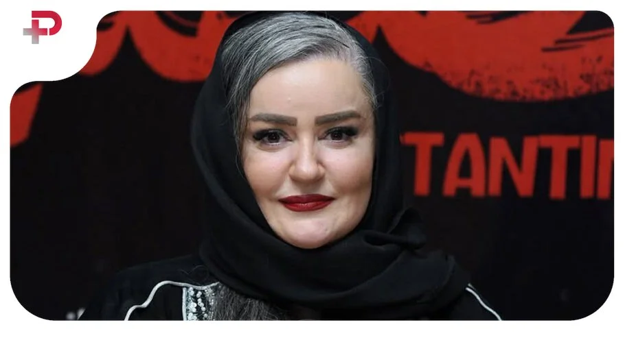 نعیمه نظام دوست در صحنه با استایلی بی‌نظیر و ژستی که همه را مجذوب کرد!