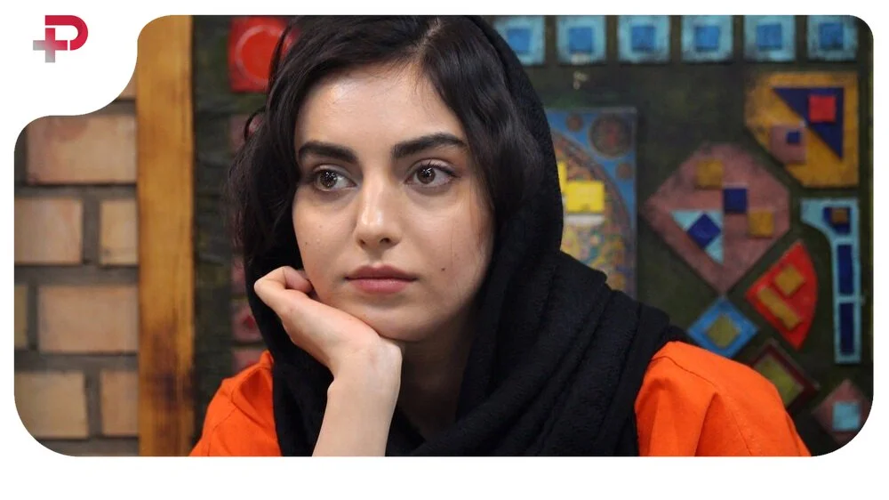 متحول شدن حیرت‌انگیز مهشید جوادی در نقش مارال سریال آنام با استایل جین جذاب!