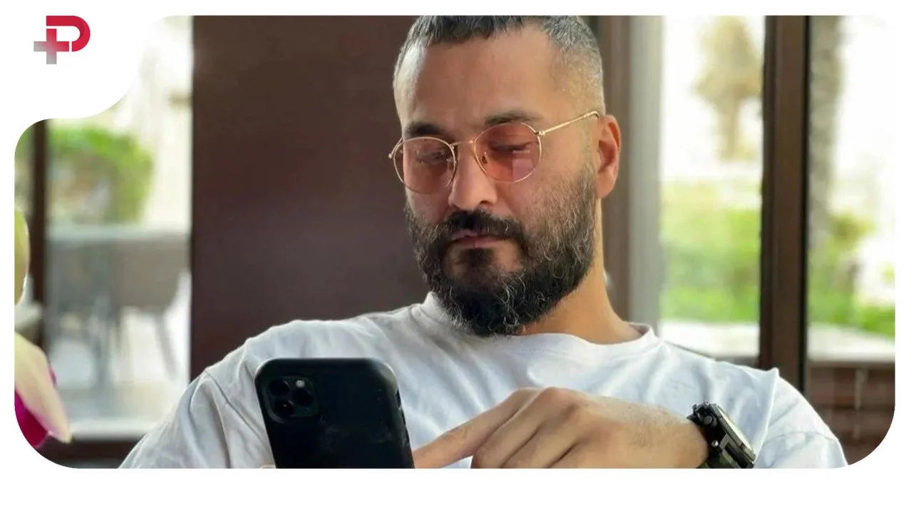 میلاد کی مرام با استایل جدیدش مثل مردان ایتالیایی تبدیل به چهره‌ای متفاوت شد!