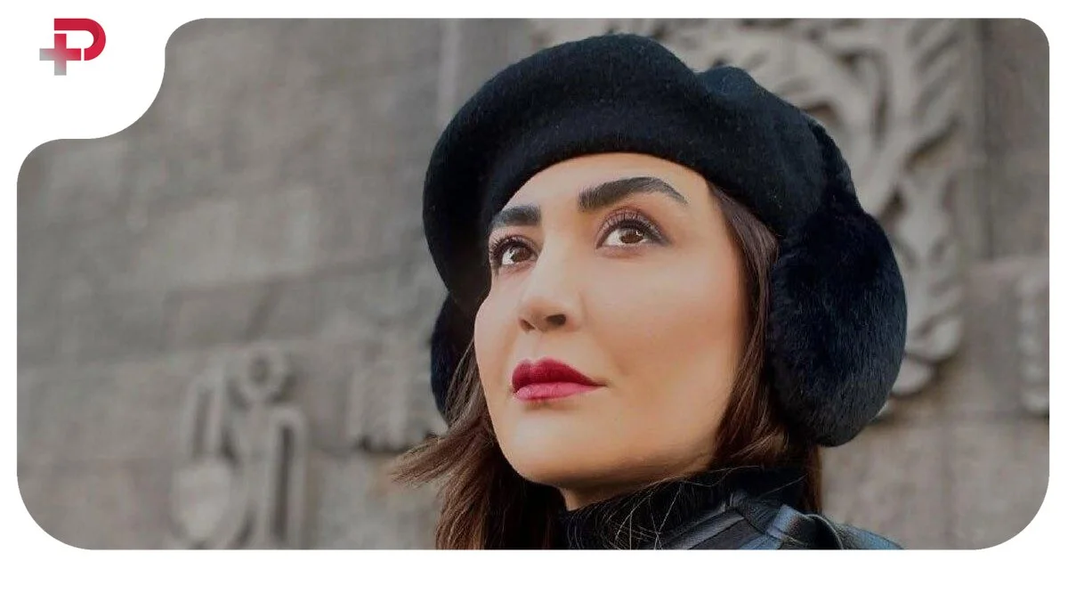 مریم معصومی برای اولین بار مادر خوش‌استایل و بامزه‌اش را به همه نشان داد!