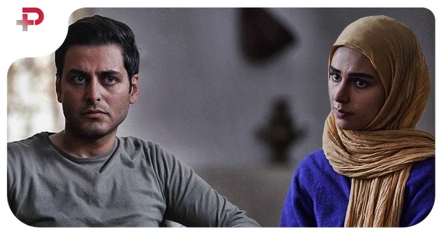 میثم ولی‌خانی با استایل جدید در سریال «آنام»؛ چهره‌ای که همه را شگفت‌زده کرد!