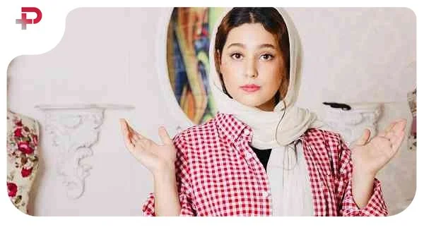 مهسا هاشمی با لباس محلی؛ راز اصالت یک بازیگر جوان که همه را شگفت‌زده کرد!