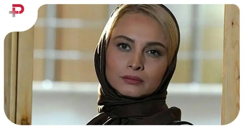 مریم کاویانی با شلوار گورخری در جشن کریسمس همه را مات کرد!