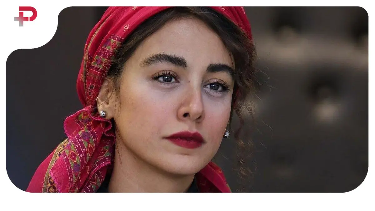 نازنین کیوانی از کودکی تا امروز؛ زیبایی و استعداد خیره‌کننده یک بازیگر خاص!