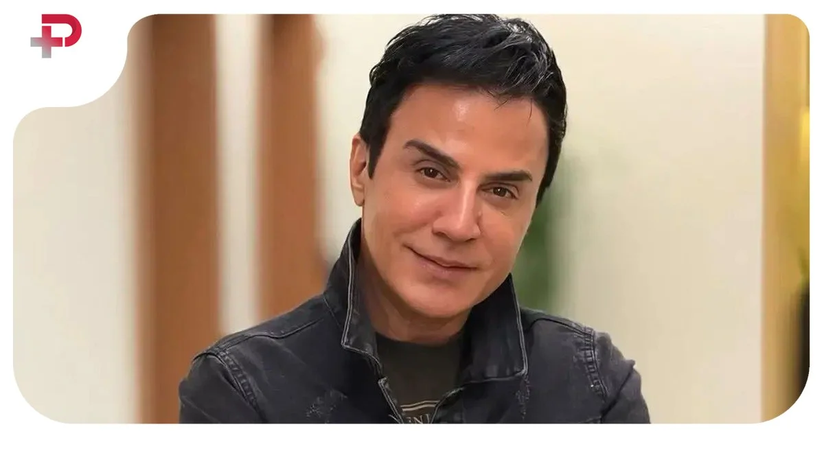 عمو پورنگ با استایل جین جذاب؛ راز جوان ماندن داریوش فرضیایی چیست؟