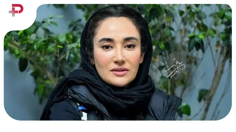 تغییر عجیب چهره بهاره افشاری با میکاپ نارنجی؛ استایلی که همه را شوکه کرد!