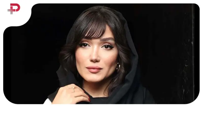 استایل جذاب فرزانه قاسم‌زاده؛ بازیگری که با تیپ جدیدش همه را شگفت‌زده کرد!