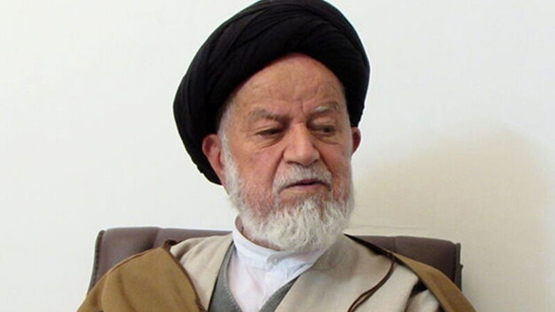 درگذشت آیت‌الله شاهچراغی؛ مجاهدی که زندان طاغوت را تجربه کرد