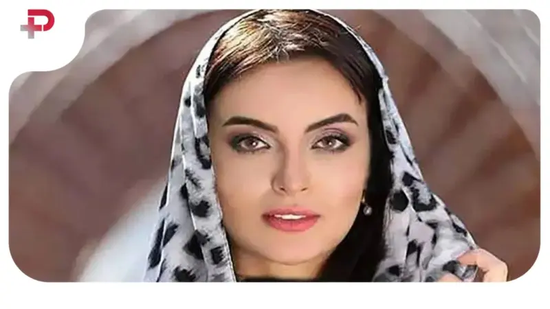 نگاهی به دکوراسیون شاهانه نیلوفر پارسا؛ ظروف طلایی و مبلمان لوکس که همه را شگفت‌زده کرد!