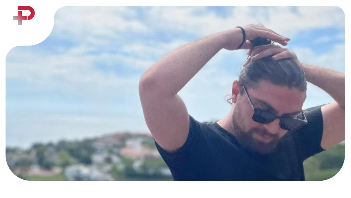 امیرحسین فتحی؛ جذاب‌ترین تصویر بازیگر جوان که همه را مجذوب کرد!