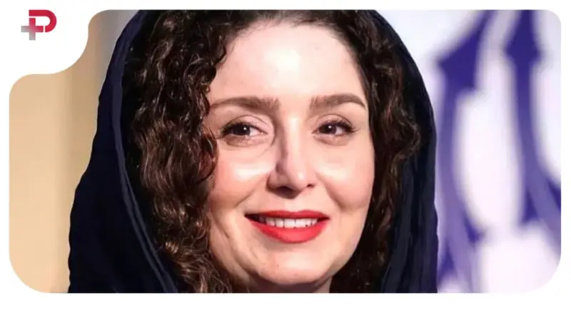 ژاله صامتی با سلفی موفرفری، جذابیت بی‌نظیرش را به رخ کشید!