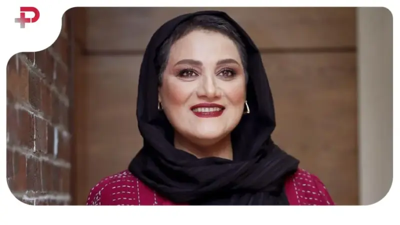 آلبوم خصوصی و دیده‌نشده عروسی شبنم مقدمی با همسر هنرمندش منتشر شد!