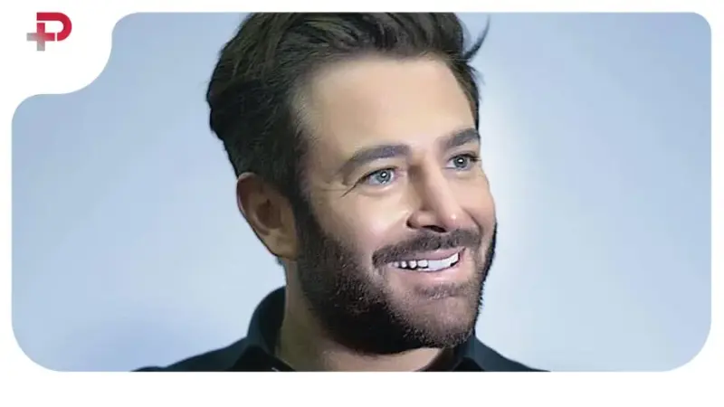 محمدرضا گلزار در باشگاه لوکس با ست تی‌شرت و شلوارک؛ لحظه‌ای متفاوت از آقای بازیگر محبوب!