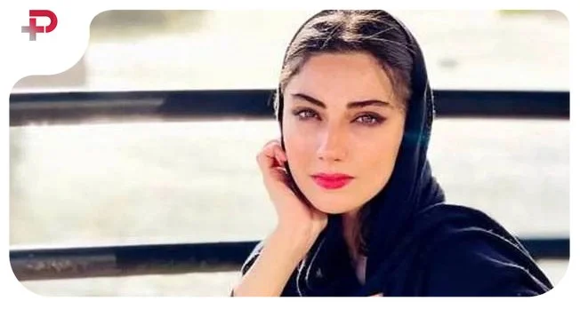 محیا دهقانی در کافه لوکس؛ راز پوشاندن چهره و تلاش برای پنهان کردن هویتش چیه؟