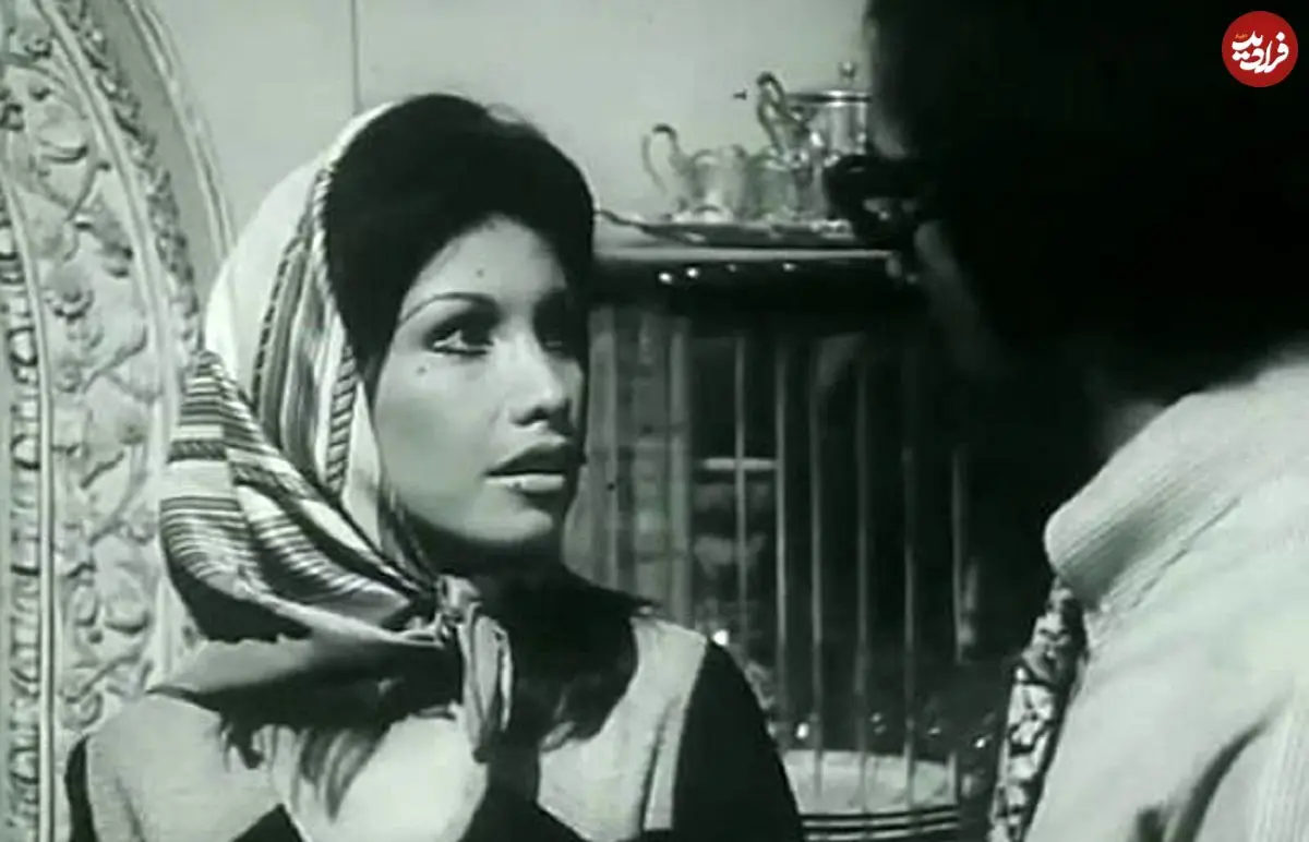 عکس| سفر در زمان؛ «ژاله سام» بازیگر قبل انقلاب در 76 سالگی؛ سال 1403