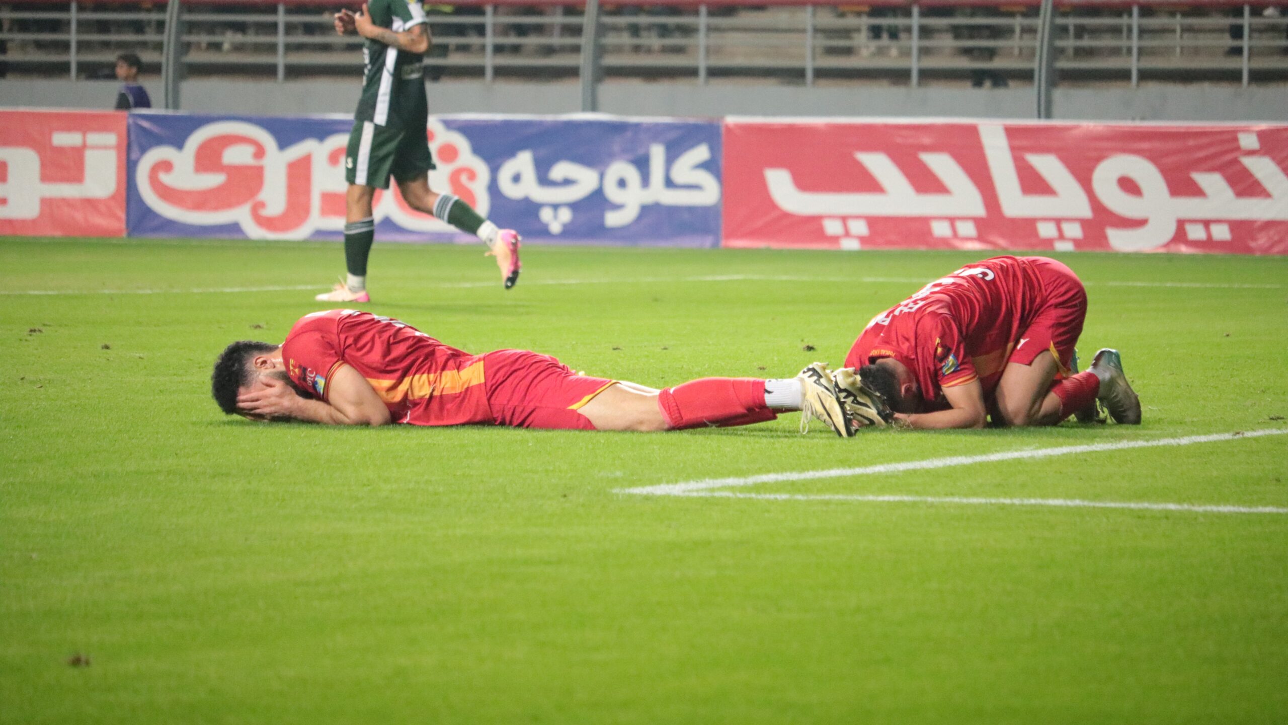 یحیی و فولاد در آستانه فروپاشی؛ آیا پاییز تلخ، پایان راه است؟ - وب‌گردی