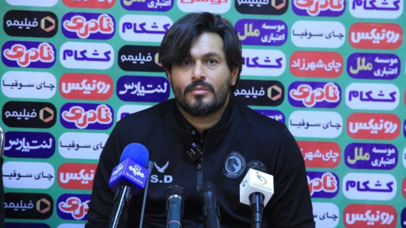 وعده دقیقی در آستانه نبرد با پرسپولیس؛ طلسم‌مان را می‌خواهیم بشکنیم!