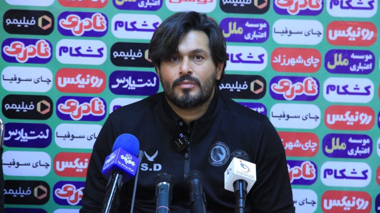 وعده دقیقی در آستانه نبرد با پرسپولیس؛ طلسم‌مان را می‌خواهیم بشکنیم!