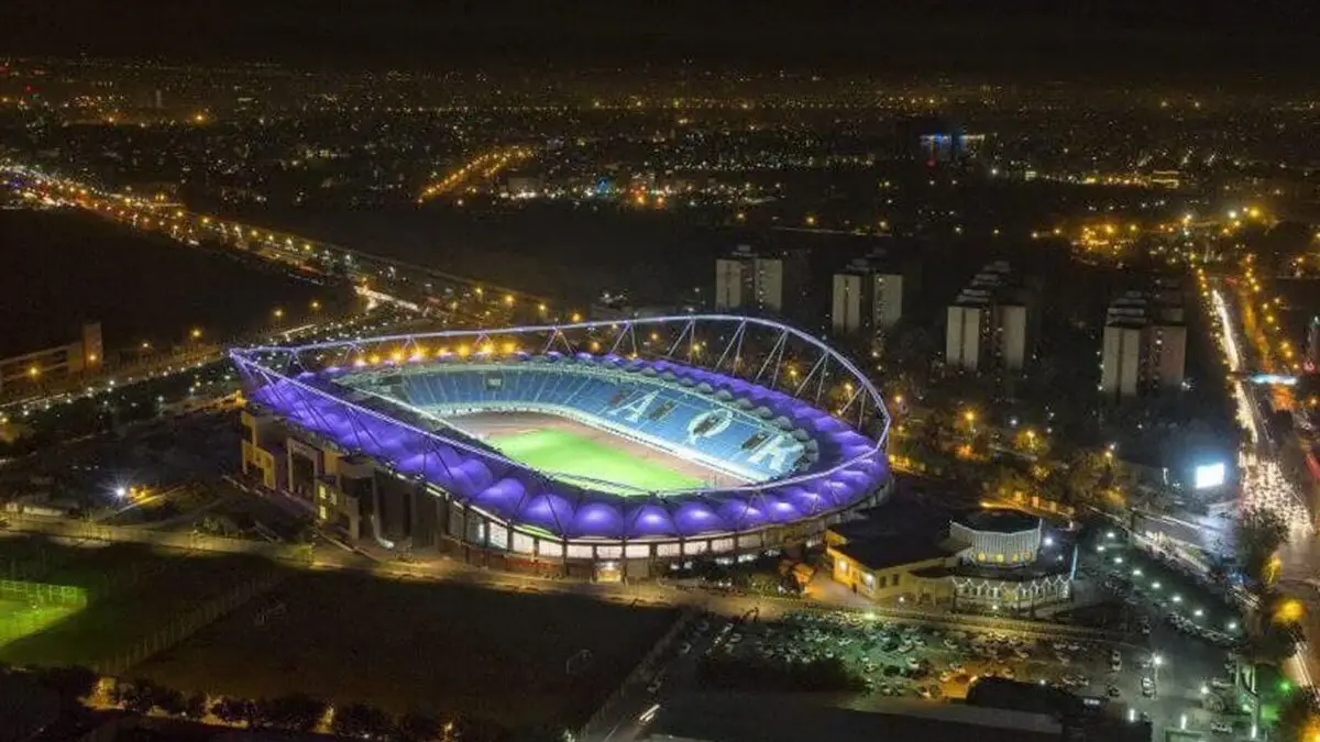 ورزشگاه مدرن مشهد؛ میلیاردها تومان سرمایه در انتظار شکستن طلسم برگزاری مسابقات مهم!