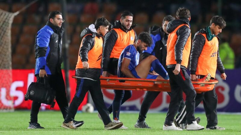 سریال مصدومیت‌های همسترینگ استقلال؛ دردسری جدید برای سا پینتو در آستانه بازی‌های حساس!