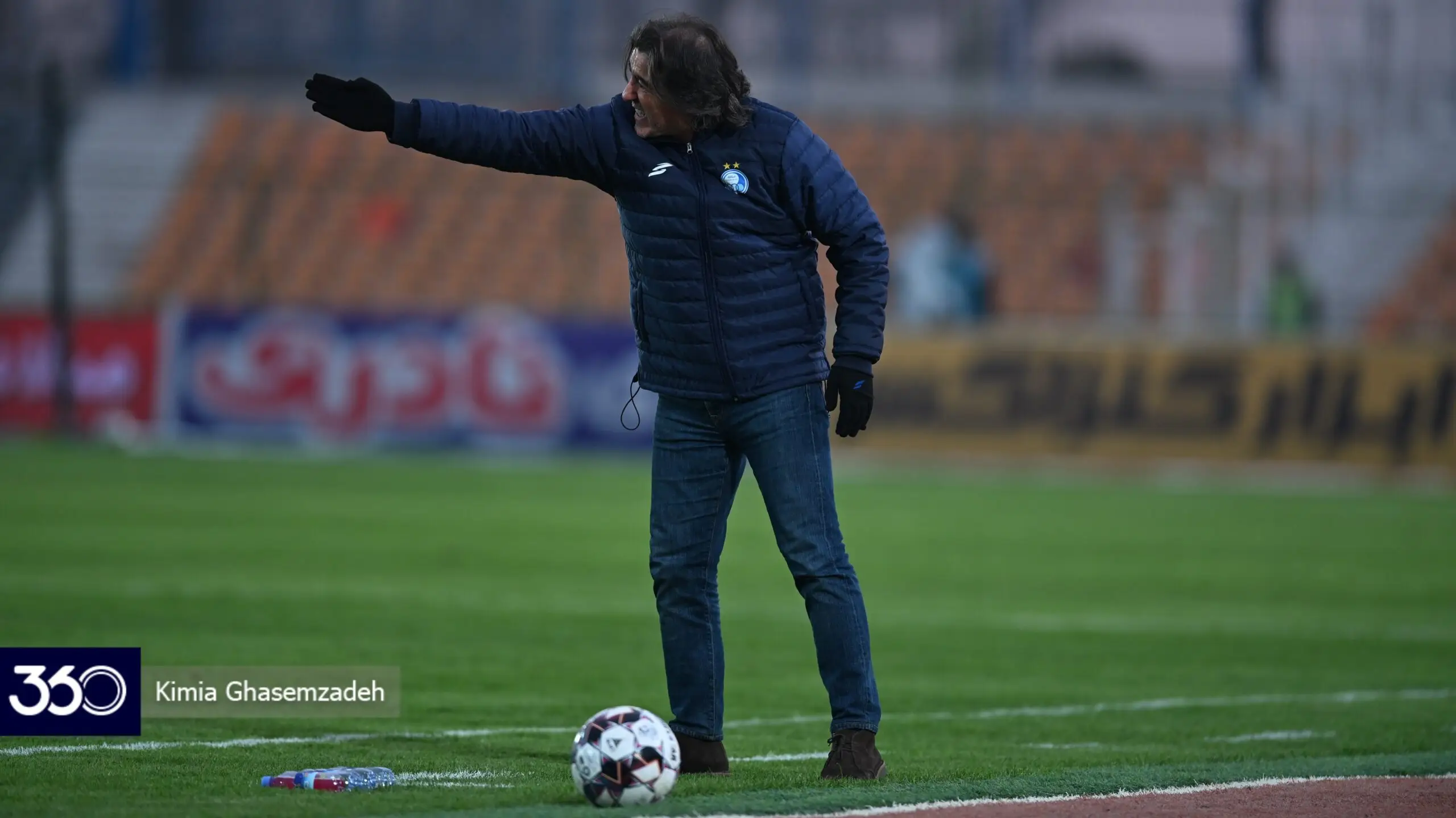 سا پینتو، فرهاد و آینده نیمکت استقلال؛ «ما به هم ربط نداریم»