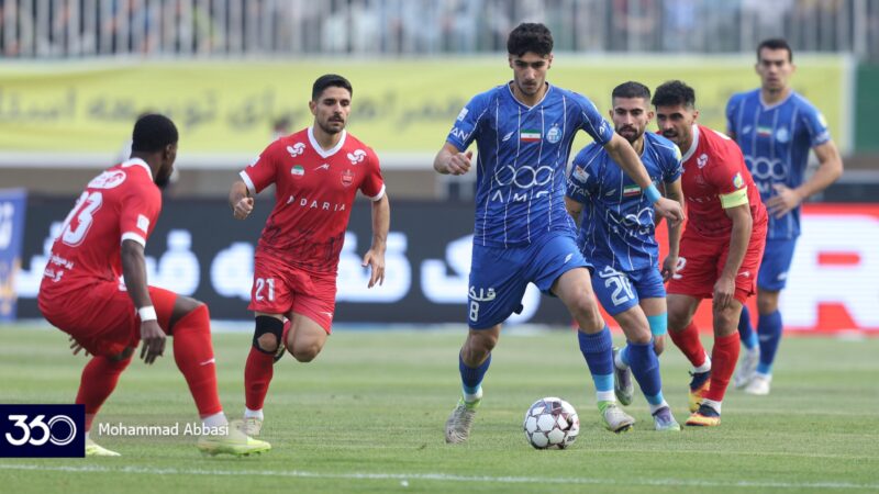 استقلال و سازمان لیگ به دنبال توافق بزرگ؛ تعویق بازی حذفی در گروی غیبت «1+3» آبی‌پوش؟